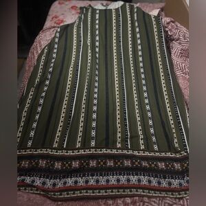 Dress casual plus size